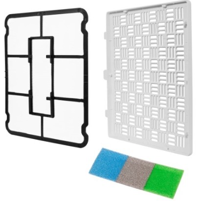 Deumidificatore 492000088 Argo Dry Pury 11 Bianco