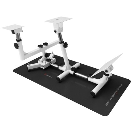 Arozzi Velocità Floormat Tappetino da pavimento da corsa