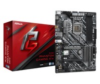 Asrock Z490 Phantom Gaming 4/ac ATX Intel Z490