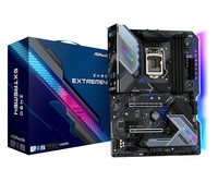 Asrock Z490 Extreme4 ATX Intel Z490