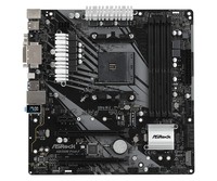Asrock AB350M PRO4-F Presa AM4 micro ATX