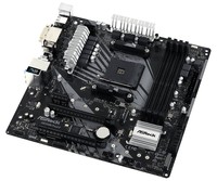 Asrock AB350M PRO4-F Presa AM4 micro ATX