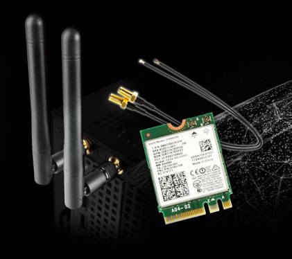 ASROCK Deskmini WiFi Kit
