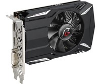 SVGA Asrock Radeon RX 550 2GB Phantom Gaming