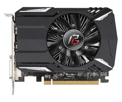 SVGA Asrock Radeon RX 560 4GB Phantom Gaming