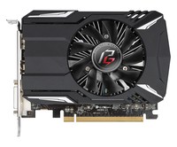 SVGA Asrock Radeon RX 560 4GB Phantom GR Gaming 14CU