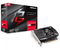 SVGA Asrock Radeon RX 560 4GB Phantom GR Gaming 14CU