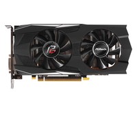 Asrock 90-GA0M00-00UANF scheda video AMD Radeon RX 580 8 GB GDDR5