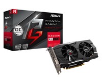 ASRock Radeon RX570 Phantom Gaming 8G OC