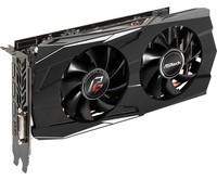 ASRock Radeon RX570 Phantom Gaming 8G OC