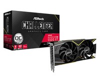Asrock 90-GA1LZZ-00UANF scheda video AMD Radeon RX 5500 XT 8 GB GDDR6