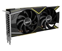 Asrock 90-GA1LZZ-00UANF scheda video AMD Radeon RX 5500 XT 8 GB GDDR6