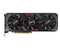 Asrock Phantom Gaming RX5600XT 6G OС AMD Radeon RX 5600 XT 6 GB GDDR6