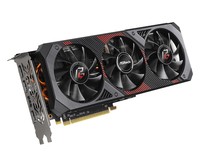 Asrock Phantom Gaming RX5600XT 6G OС AMD Radeon RX 5600 XT 6 GB GDDR6