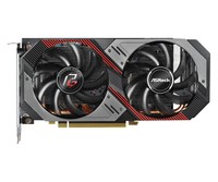 SVGA ASRock Radeon RX 5600 XT Phantom Gaming D2 6GB OC