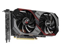 SVGA ASRock Radeon RX 5600 XT Phantom Gaming D2 6GB OC