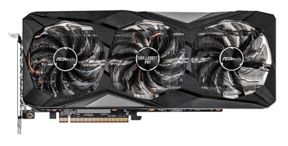 Asrock Challenger Radeon RX 6700 XT Pro 12GB OC AMD GDDR6