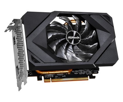 Asrock Challenger RX 6500 XT ITX 4GB AMD Radeon RX 6500 XT GDDR6