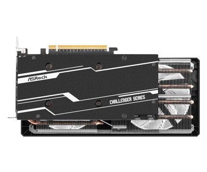 Asrock Intel Arc A580 Challenger 8GB OC GDDR6