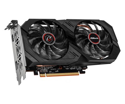 VGA ASRock Radeon RX 6500 XT 8GB Phantom Gaming OC