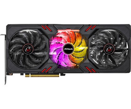 Asrock Phantom Gaming A770 PG 16GO Intel Arc A770 16 GB GDDR6