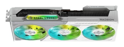 Asrock Steel Legend Radeon RX 9070 XT AMD 16 GB GDDR6