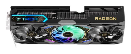 Asrock Taichi Radeon RX 9070 XT OC AMD 16 GB GDDR6
