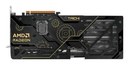 Asrock Taichi Radeon RX 9070 XT OC AMD 16 GB GDDR6