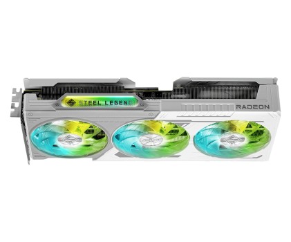 Asrock AMD Radeon RX 9060 XT Steel Legend 16GB OC GDDR6