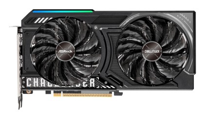 Asrock AMD Radeon RX 9060 XT Challenger 16GB OC GDDR6