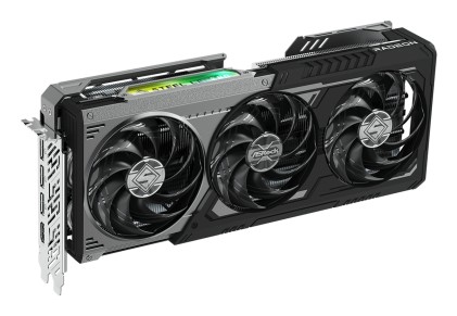 Asrock Radeon RX 9070 XT Steel Legend Dark AMD 16 GB GDDR6