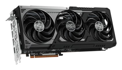 Asrock Radeon RX 9070 XT Steel Legend Dark AMD 16 GB GDDR6