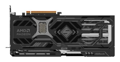 Asrock Radeon RX 9070 XT Steel Legend Dark AMD 16 GB GDDR6