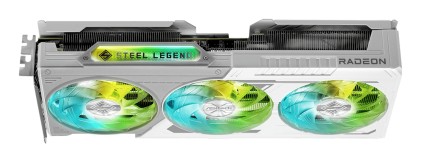 Asrock Steel Legend Radeon RX 9060 XT OC AMD 8 GB GDDR6