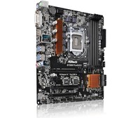 MB 1151 ASRock B150M Pro4S/D3