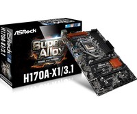 MB 1151 ASRock H170A-X1/3.1