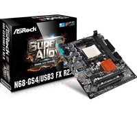 MB AM3+ ASRock N68-GS4/USB3 FX R2.0
