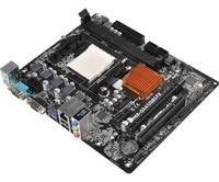 MB AM3+ ASRock N68-GS4/USB3 FX R2.0