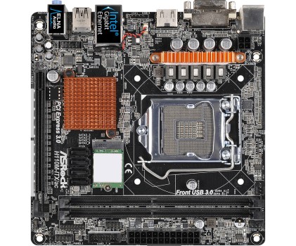 MB 1151 ASRock H110M-ITX/ac