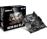 MB 1150 ASROCK H81M-VG4 R3.0 (V,USB3)