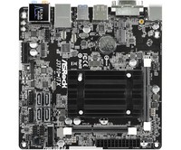 MB ITX ASRock J3710-ITX