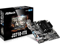MB ITX ASRock J3710-ITX
