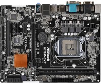 MB 1151 ASRock H110M-DVP / 90-MXB1S0-A0UAYZ