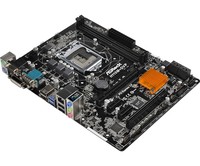 MB 1151 ASRock H110M-DVP / 90-MXB1S0-A0UAYZ