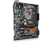 MB 1151 ASRock H110M-DVP / 90-MXB1S0-A0UAYZ