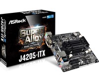 MB ITX ASRock J4205-ITX Intel