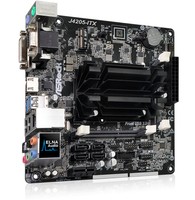 MB ITX ASRock J4205-ITX Intel
