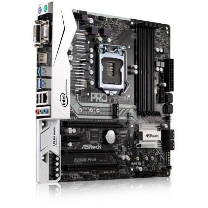 MB 1151 ASRock B250M Pro4