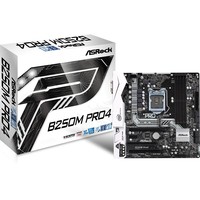 MB 1151 ASRock B250M Pro4