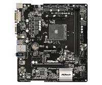 MB AM4 ASROCK AB350M-HDV
